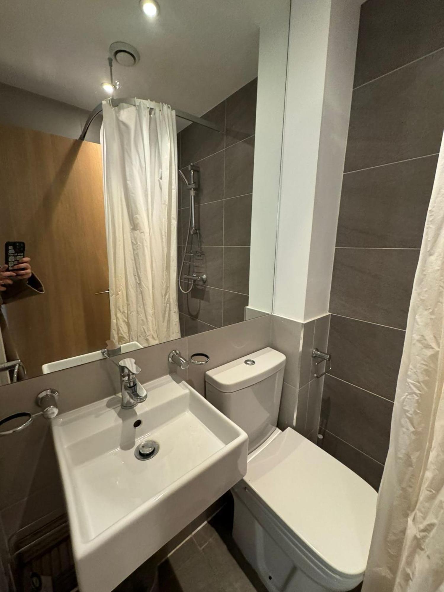 Clarges- Hsk Suites Londen Buitenkant foto