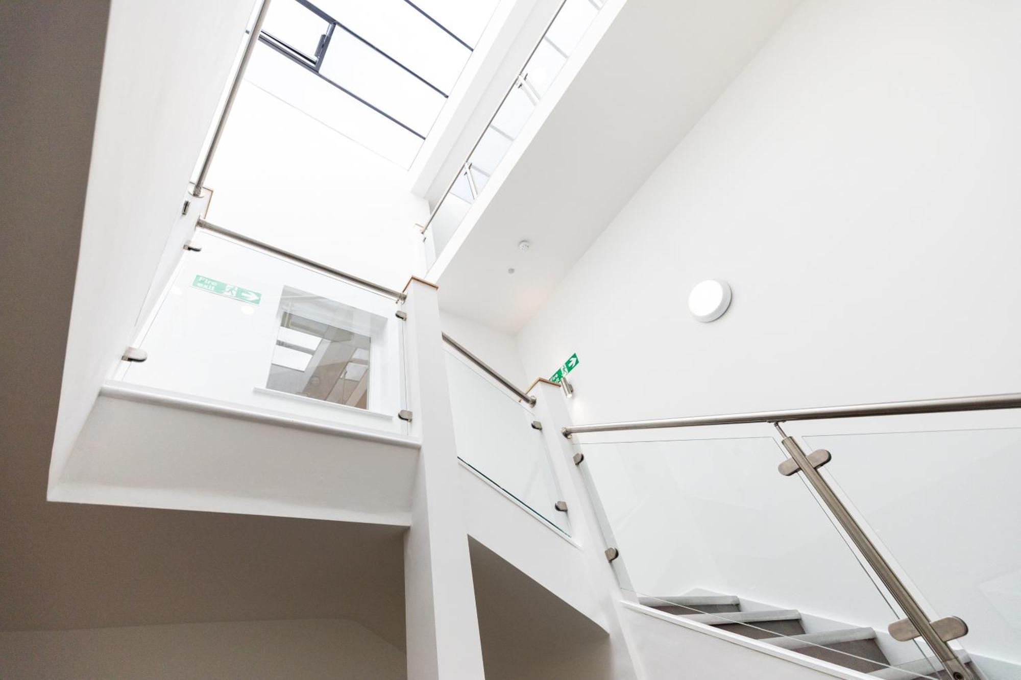 Clarges- Hsk Suites Londen Buitenkant foto