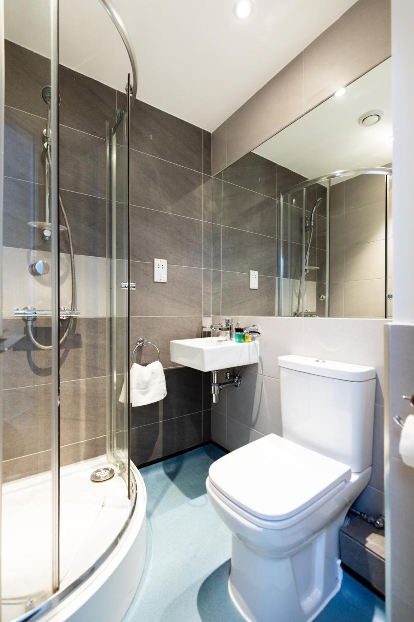 Clarges- Hsk Suites Londen Buitenkant foto