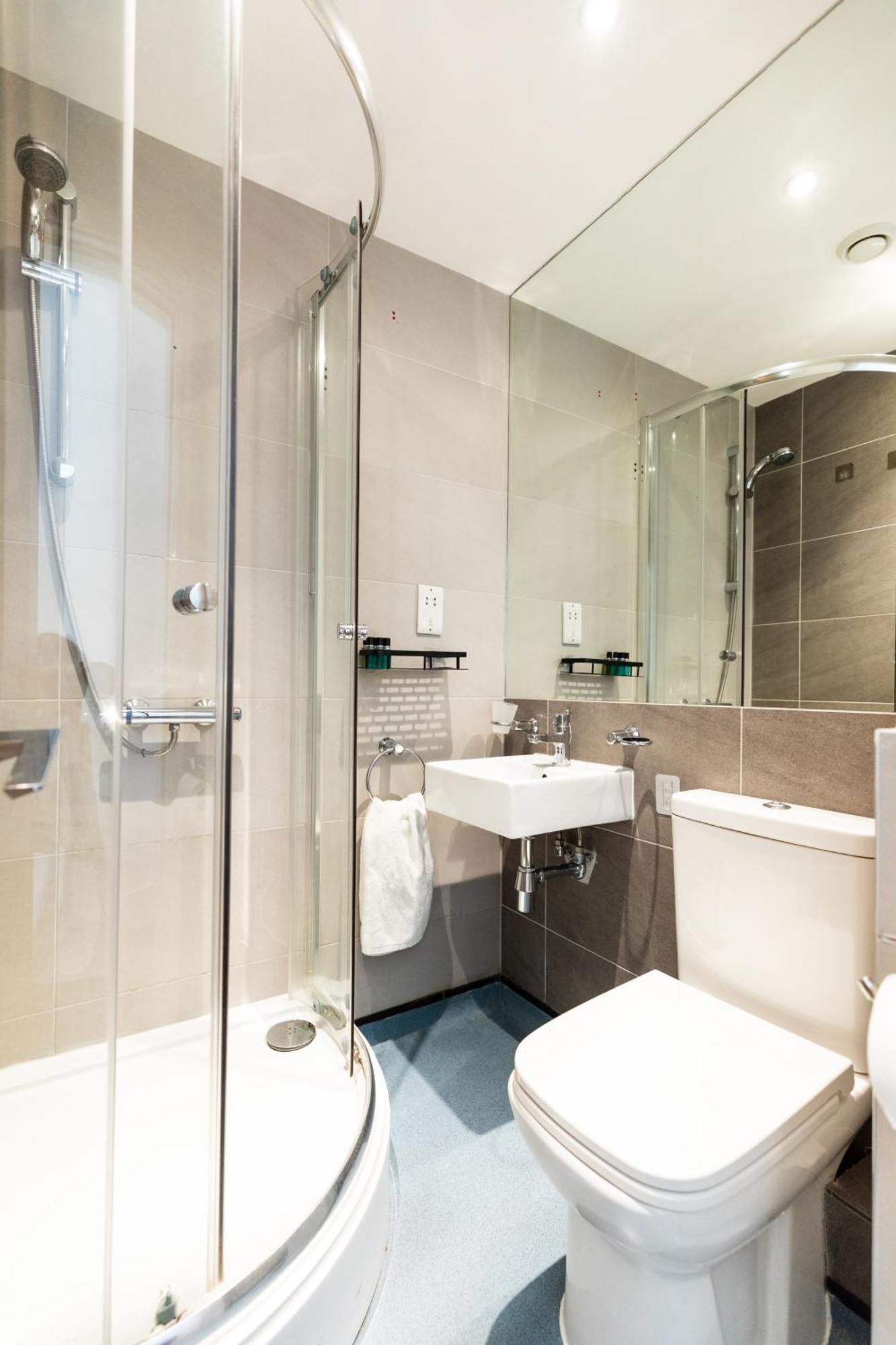 Clarges- Hsk Suites Londen Buitenkant foto